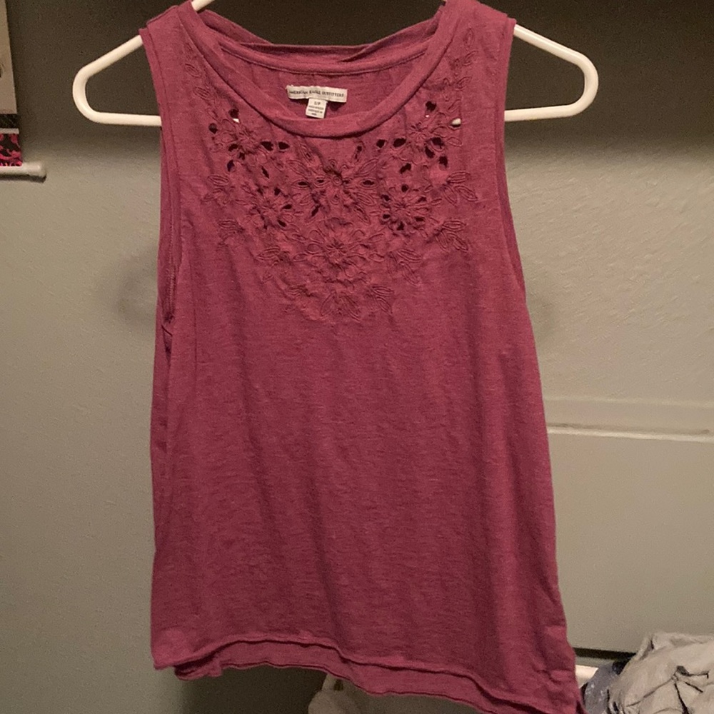 American eagle tank